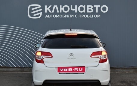 Citroen C4 II рестайлинг, 2012 год, 645 000 рублей, 4 фотография