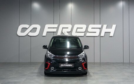 KIA Picanto III рестайлинг, 2019 год, 1 420 000 рублей, 3 фотография