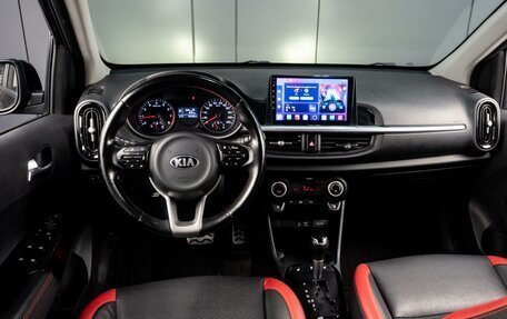 KIA Picanto III рестайлинг, 2019 год, 1 420 000 рублей, 6 фотография