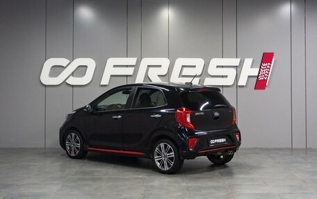 KIA Picanto III рестайлинг, 2019 год, 1 420 000 рублей, 2 фотография