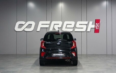 KIA Picanto III рестайлинг, 2019 год, 1 420 000 рублей, 4 фотография