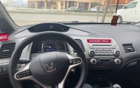 Honda Civic VIII, 2008 год, 675 000 рублей, 1 фотография