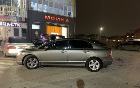 Honda Civic VIII, 2008 год, 675 000 рублей, 9 фотография