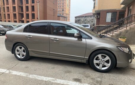 Honda Civic VIII, 2008 год, 675 000 рублей, 7 фотография