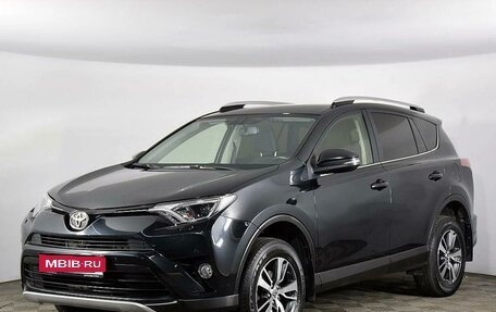 Toyota RAV4, 2016 год, 2 380 000 рублей, 1 фотография