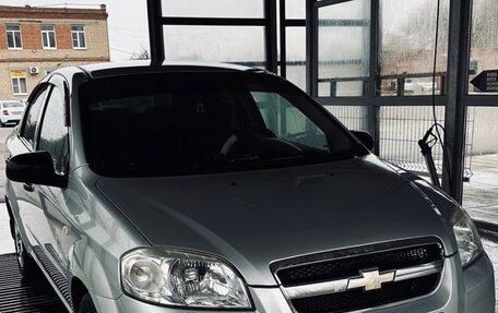 Chevrolet Aveo III, 2011 год, 750 000 рублей, 1 фотография