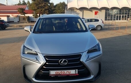 Lexus NX I, 2015 год, 2 600 000 рублей, 1 фотография