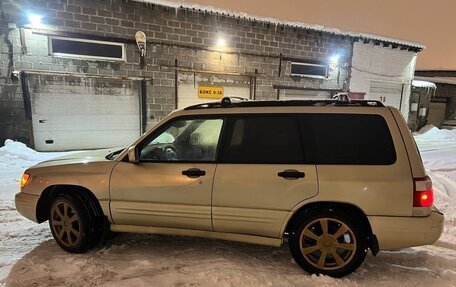 Subaru Forester, 2000 год, 370 000 рублей, 3 фотография