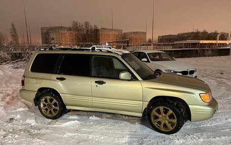 Subaru Forester, 2000 год, 370 000 рублей, 4 фотография