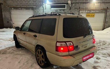 Subaru Forester, 2000 год, 370 000 рублей, 2 фотография