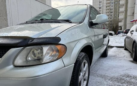 Dodge Caravan IV, 2002 год, 540 000 рублей, 14 фотография