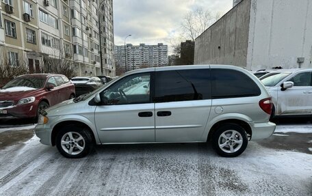 Dodge Caravan IV, 2002 год, 540 000 рублей, 15 фотография