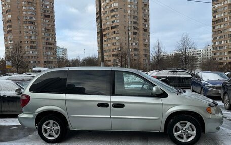 Dodge Caravan IV, 2002 год, 540 000 рублей, 19 фотография