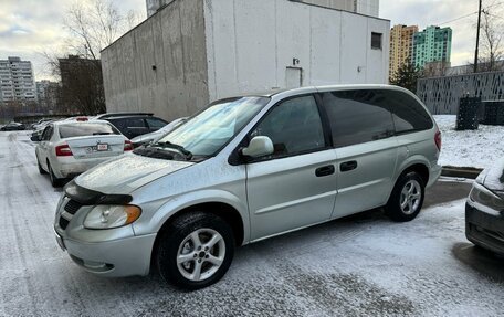 Dodge Caravan IV, 2002 год, 540 000 рублей, 16 фотография