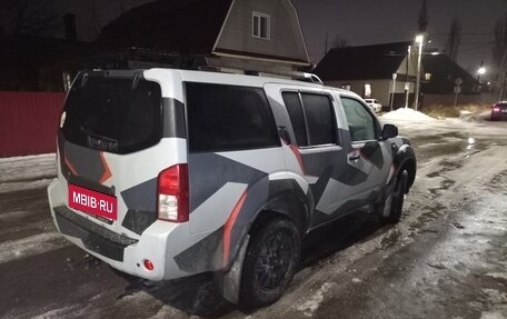 Nissan Pathfinder, 2006 год, 899 000 рублей, 6 фотография