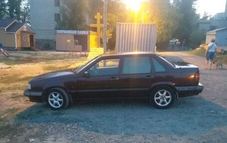 Volvo 850, 1992 год, 398 000 рублей, 6 фотография