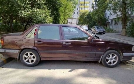 Volvo 850, 1992 год, 398 000 рублей, 7 фотография