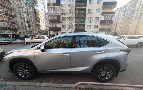 Lexus NX I, 2015 год, 2 600 000 рублей, 7 фотография