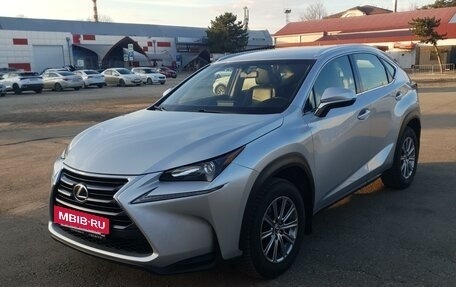 Lexus NX I, 2015 год, 2 600 000 рублей, 9 фотография