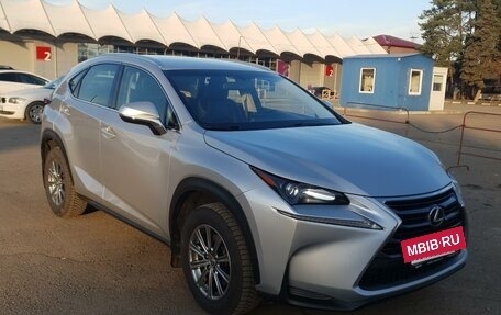 Lexus NX I, 2015 год, 2 600 000 рублей, 2 фотография