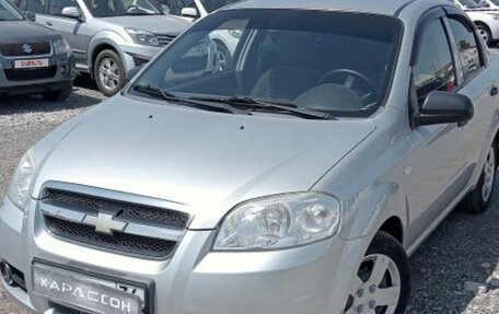 Chevrolet Aveo III, 2011 год, 750 000 рублей, 2 фотография