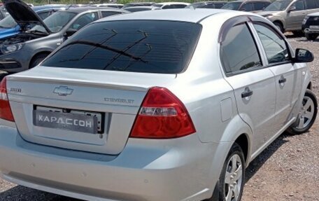 Chevrolet Aveo III, 2011 год, 750 000 рублей, 3 фотография