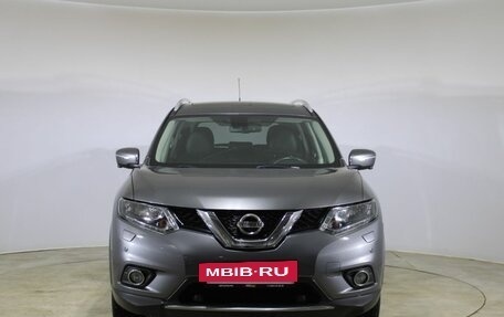 Nissan X-Trail, 2015 год, 1 850 000 рублей, 2 фотография