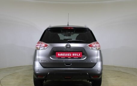 Nissan X-Trail, 2015 год, 1 850 000 рублей, 6 фотография