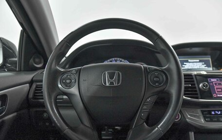 Honda Accord IX рестайлинг, 2013 год, 1 520 000 рублей, 10 фотография