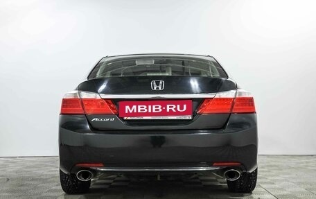 Honda Accord IX рестайлинг, 2013 год, 1 520 000 рублей, 6 фотография