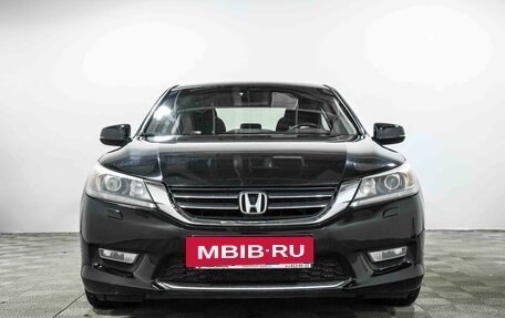 Honda Accord IX рестайлинг, 2013 год, 1 520 000 рублей, 3 фотография