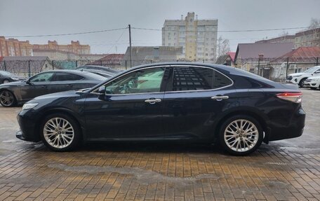 Toyota Camry, 2018 год, 2 850 000 рублей, 5 фотография