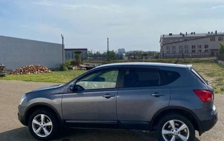 Nissan Qashqai, 2008 год, 1 170 000 рублей, 2 фотография