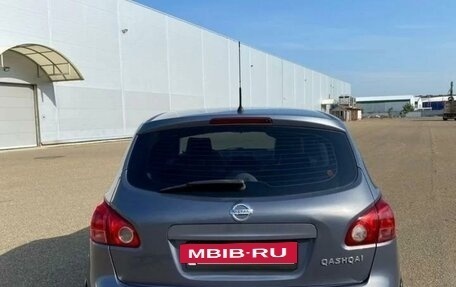 Nissan Qashqai, 2008 год, 1 170 000 рублей, 9 фотография