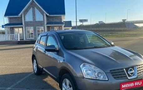 Nissan Qashqai, 2008 год, 1 170 000 рублей, 14 фотография