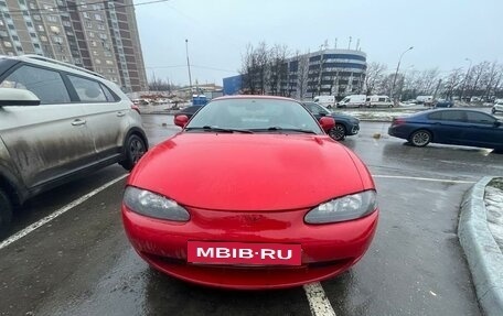 Mitsubishi Eclipse III, 1998 год, 600 000 рублей, 3 фотография