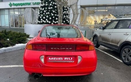 Mitsubishi Eclipse III, 1998 год, 600 000 рублей, 4 фотография