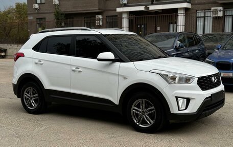 Hyundai Creta I рестайлинг, 2020 год, 1 940 000 рублей, 5 фотография