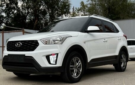 Hyundai Creta I рестайлинг, 2020 год, 1 940 000 рублей, 7 фотография