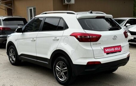 Hyundai Creta I рестайлинг, 2020 год, 1 940 000 рублей, 2 фотография