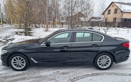 BMW 5 серия, 2019 год, 2 800 000 рублей, 6 фотография