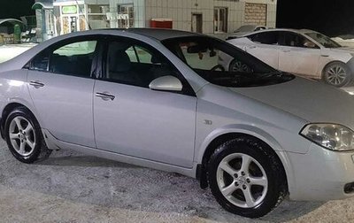 Nissan Primera III, 2007 год, 485 000 рублей, 1 фотография