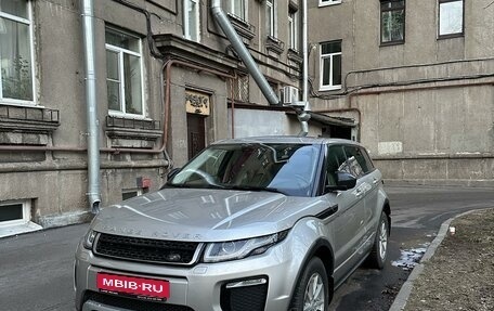 Land Rover Range Rover Evoque I, 2017 год, 3 350 000 рублей, 1 фотография