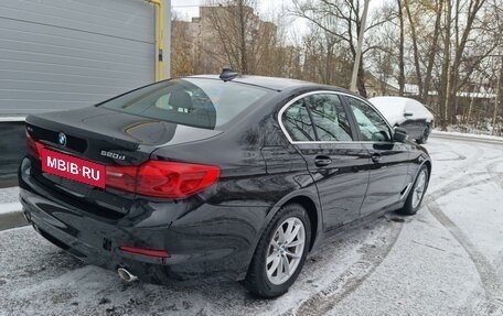 BMW 5 серия, 2019 год, 2 800 000 рублей, 7 фотография