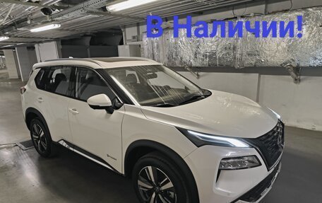 Nissan X-Trail, 2024 год, 4 380 000 рублей, 1 фотография