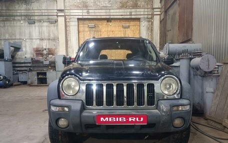 Jeep Cherokee, 2002 год, 450 000 рублей, 1 фотография