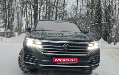 Volkswagen Touareg III, 2021 год, 6 900 000 рублей, 1 фотография