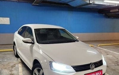 Volkswagen Jetta VI, 2013 год, 1 199 000 рублей, 1 фотография