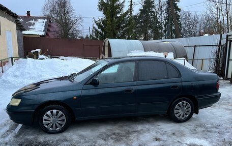 Toyota Carina E, 1996 год, 280 000 рублей, 2 фотография