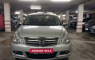 Nissan Almera, 2016 год, 1 250 000 рублей, 1 фотография